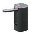 LED Display Water Bottle Pump Foldable Electric Quantitative Wine Dispenser Intelligent Automatic Water Dispenser Drinking