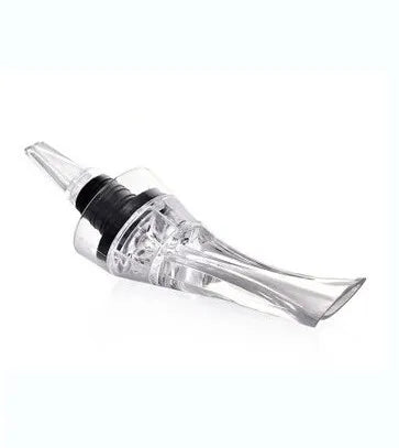 Automatic Wine Aerator Dispenser Rechargeable One Touch Electric Wine Decanter Liquor Dispenser Set Bar Party Wine Accessories