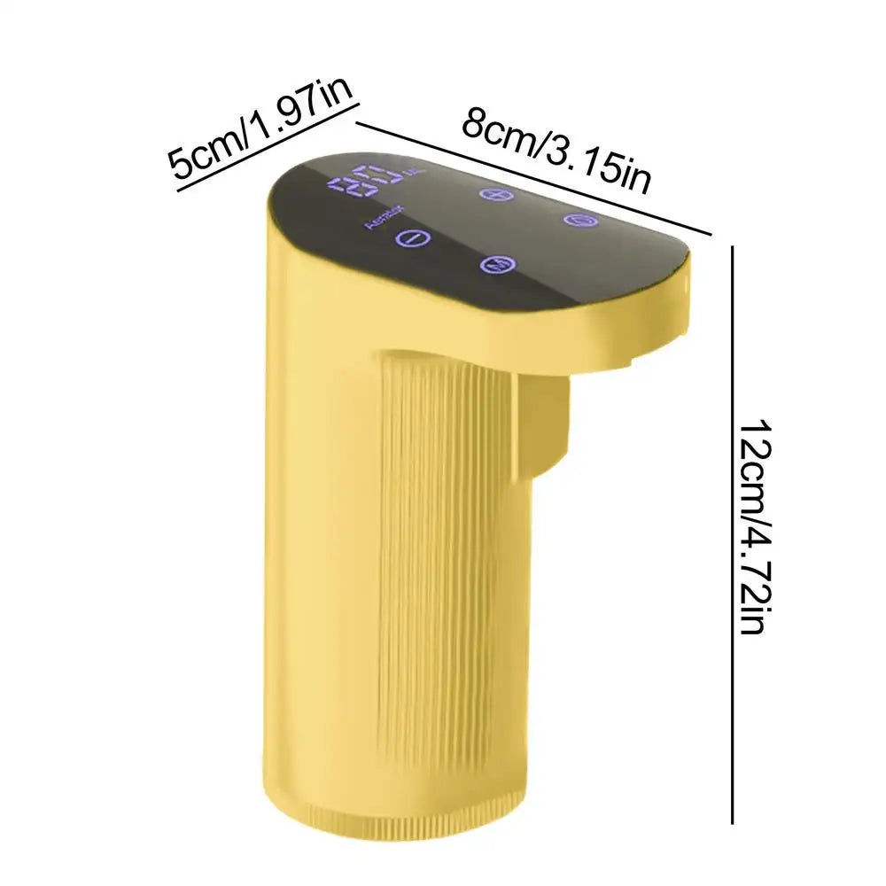 Electric Wine Decanter  Portable Mini Automatic Wine Decanter USB Rechargeable Wine Dispenser Wine Pump Wine Accessories